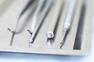 秋葉原駅から徒歩1分の所にある歯医者